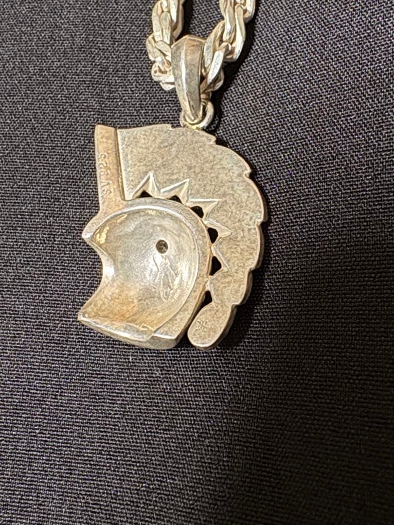 長渕剛』イカイカペンダント - メルカリ