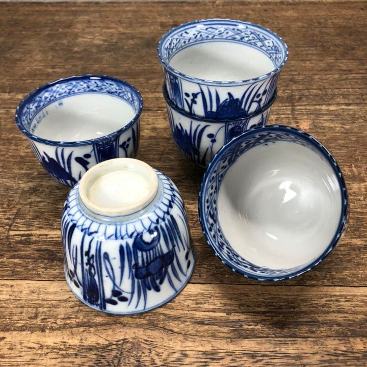 鈞窯紫斑釉陵花台 唐物 中国古玩 中国美術 唐物 擺件 A927+ 中国美術