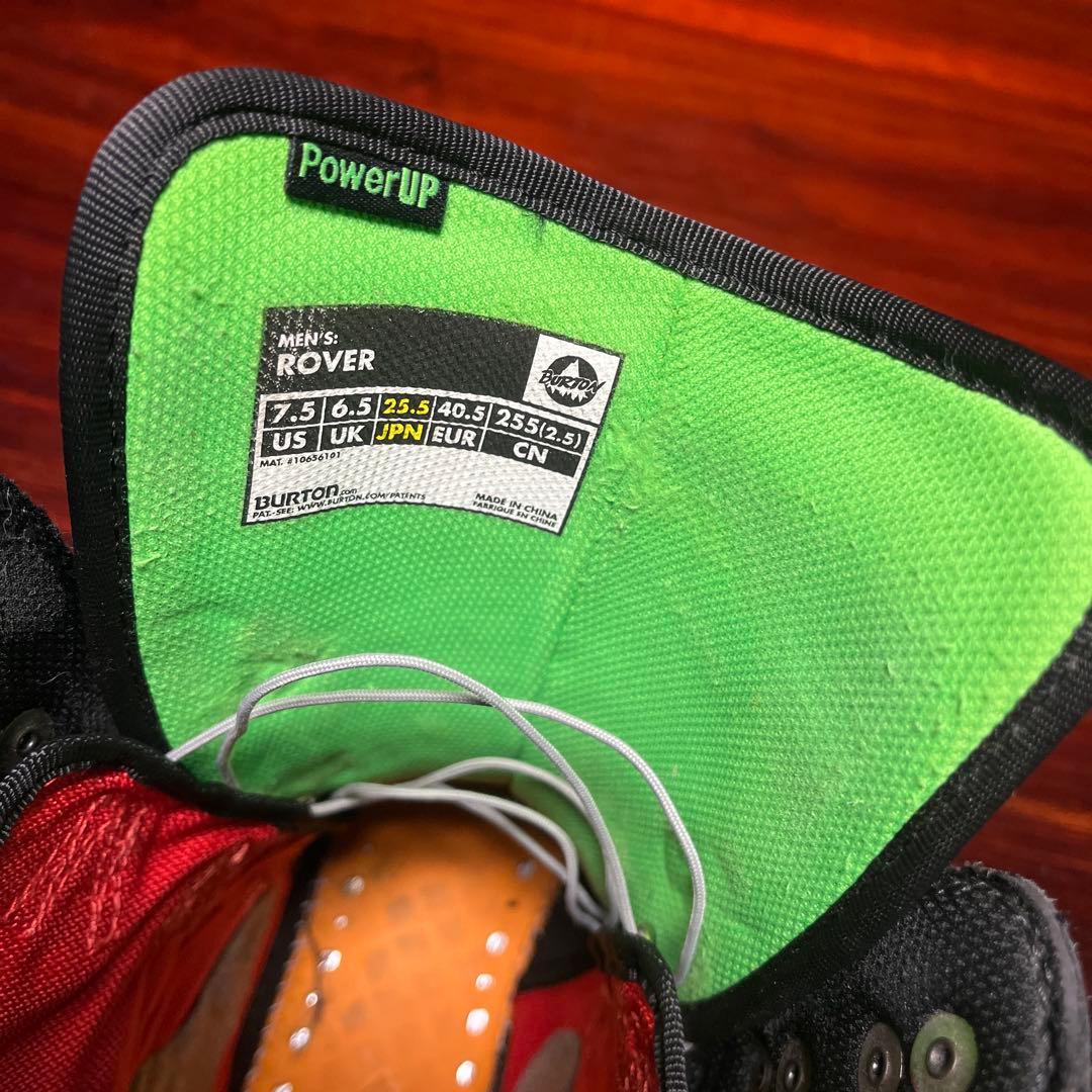 【超希少 限定】BURTON × diemme ROVER バートン フルレザー