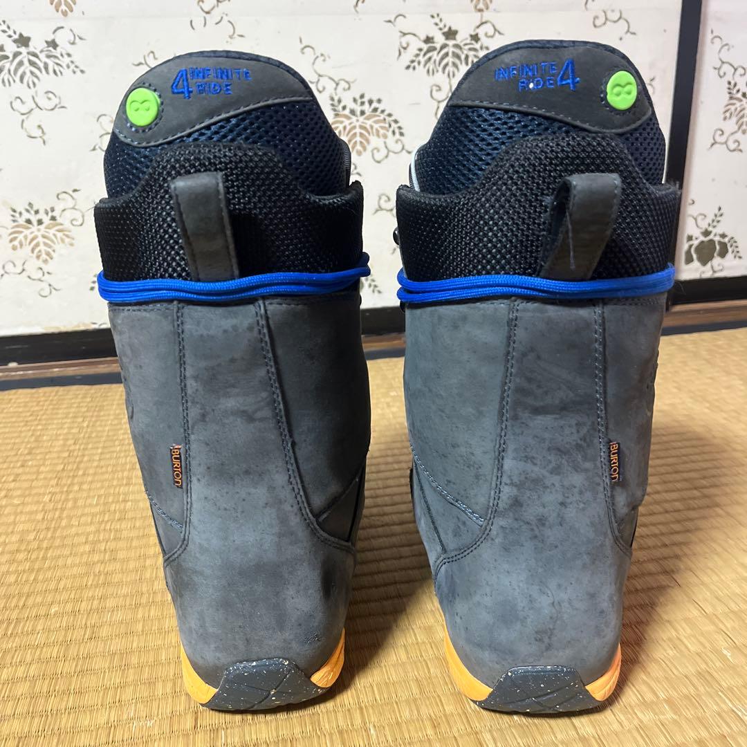 【超希少 限定】BURTON × diemme ROVER バートン フルレザー