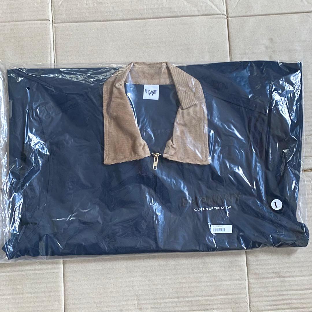 UVERworld EPIPHANY ジャケット ネイビー L - メルカリ