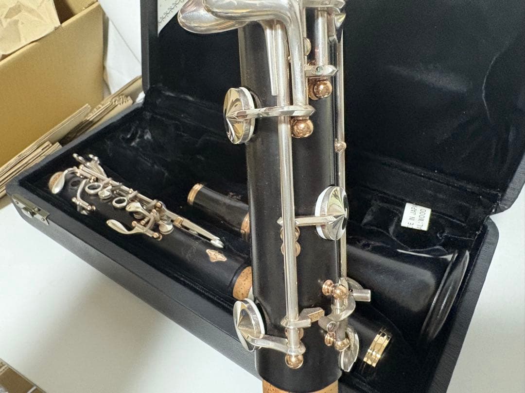 【リペア済み】YAMAHA ヤマハ SE Artist Model クラリネット