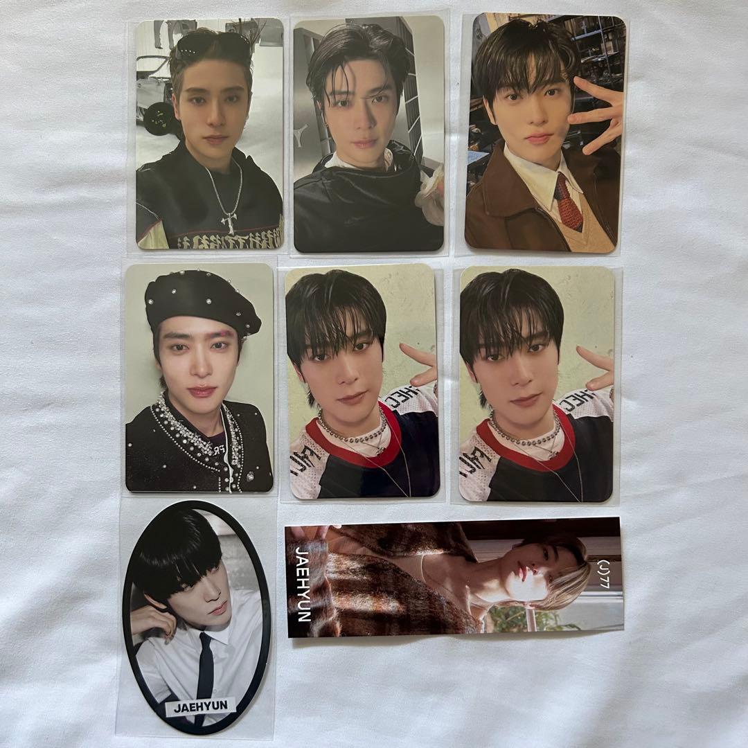 NCT127 ジェヒョン トレカ - メルカリ