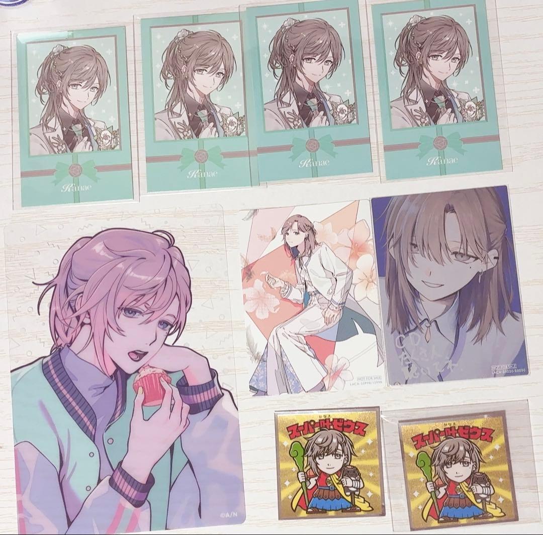 にじさんじ 叶 まとめ売り - メルカリ