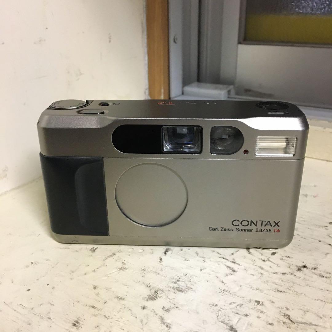 CONTAX T2 コンタックス T2 CONTAX コンタックス T2 作例レビュー