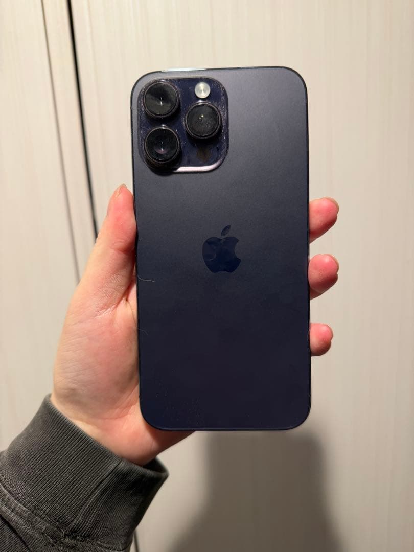 スマートフォン本体 Apple iPhone 14 Pro Max 512GB Amazon.com: Apple iPhone 14 Pro Max, 512GB, Deep Purple for AT&T