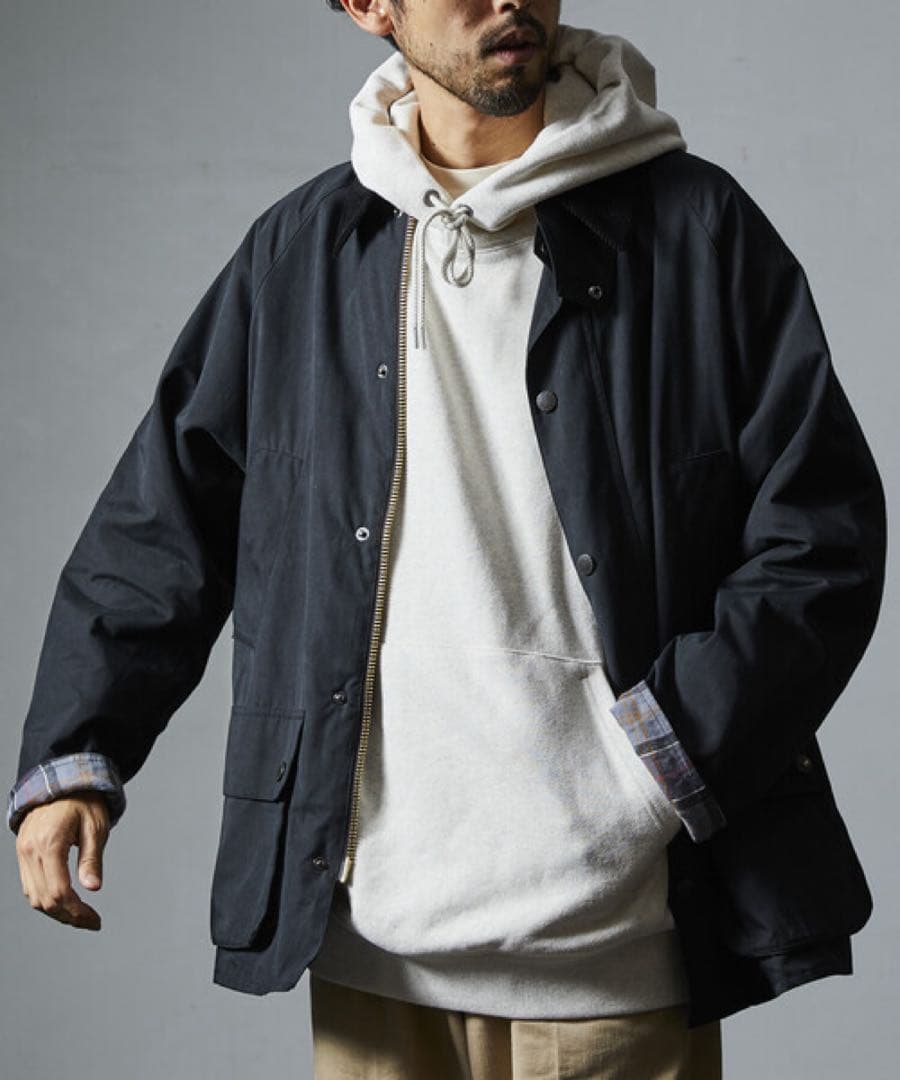 Barbour BEDALE FREAK’S STORE別注