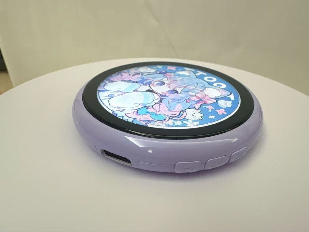 電子バッジ｜画像・文字表示OK｜名札・イベント・推し活に