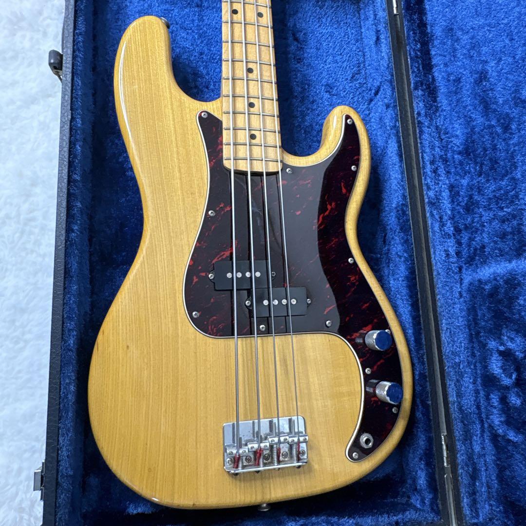 ナビゲーター ESPIONAGE BASS NA Navigator ESPIONAGE BASS Natural