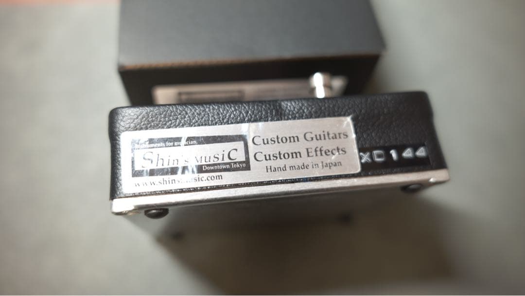 (新品未使用)Shin’s Music DUMBLOID-X-ODS