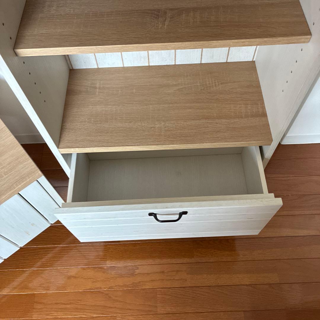 千葉取引希望】ニトリ テレビ台とフリーラック フリーラック ニトリ