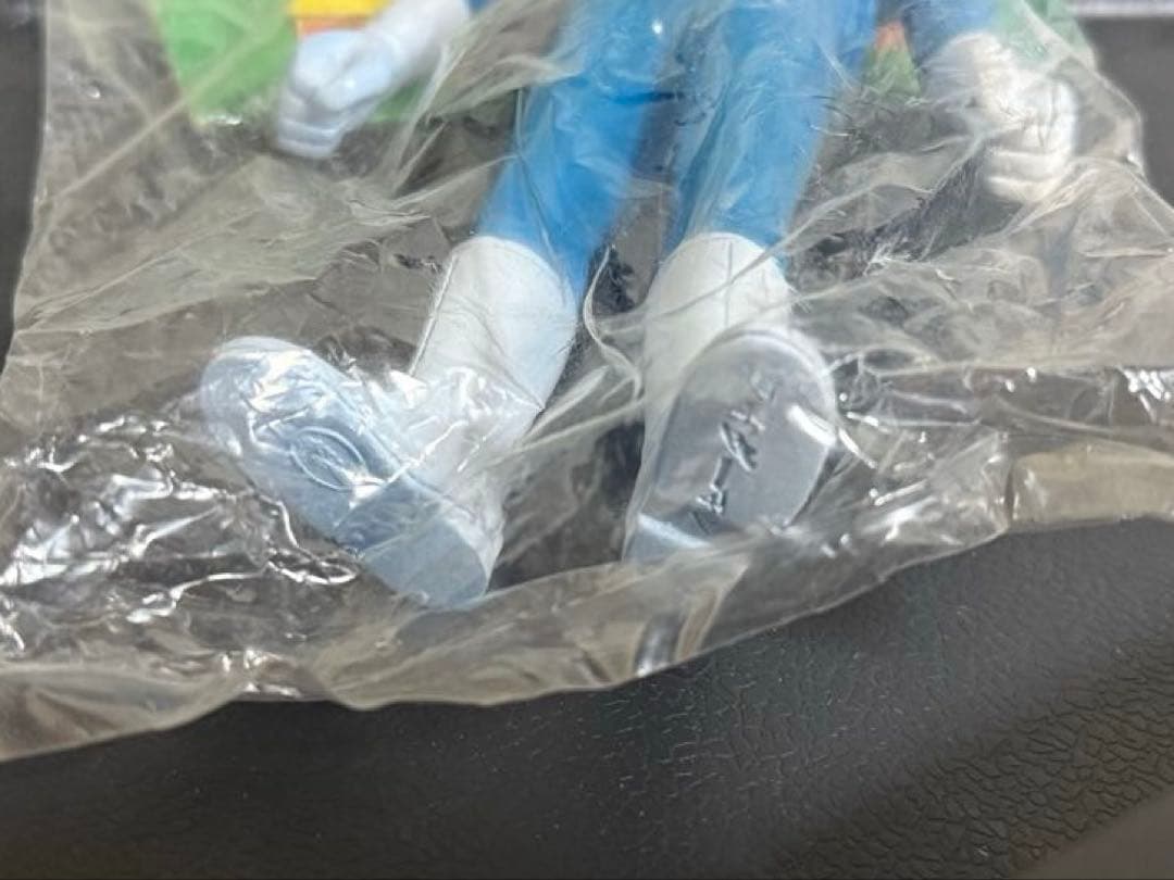 ヘッダー付き 仮面ライダー ミニソフビ 7人ライダー 未開封 V3ライダー