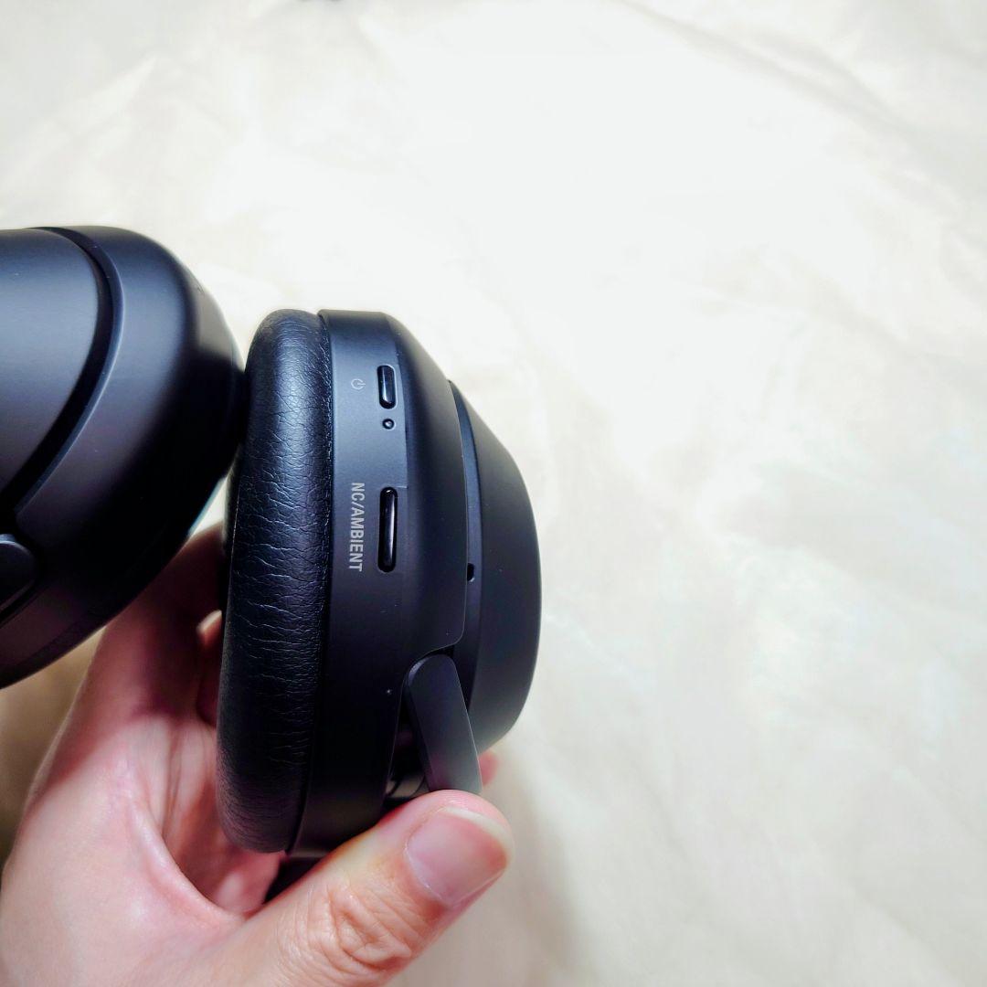 使用頻度少品！ SONY WH-1000XM3 ワイヤレスヘッドホン ノイキャン