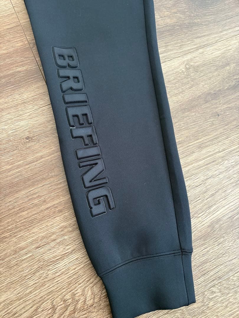 専用です。BRIEFING ジョガーパンツ 黒 S