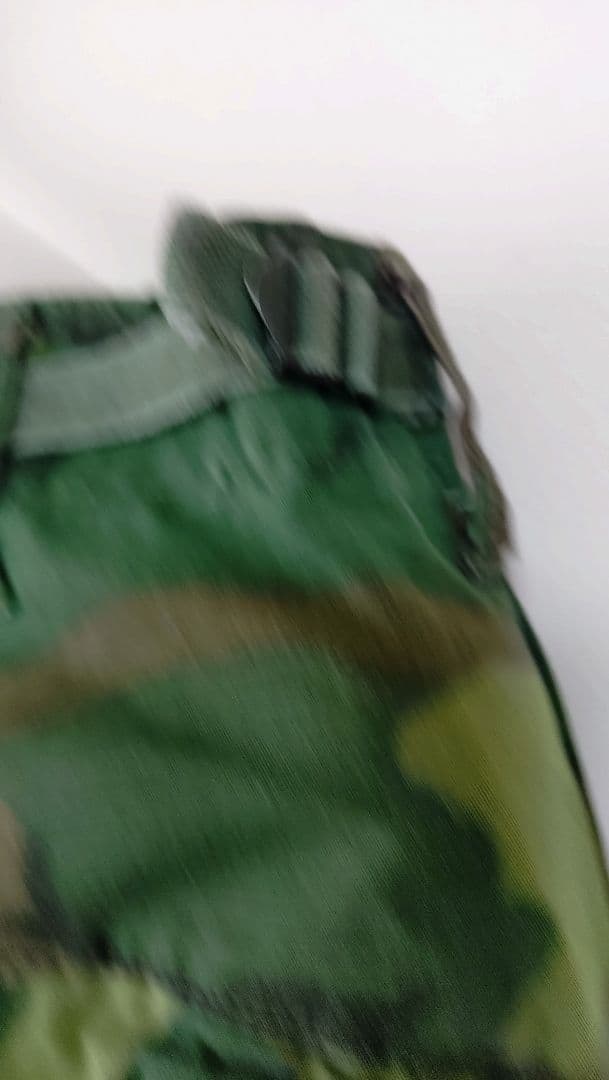 米軍 ベトナム戦争 ERDLグリーンリーフ迷彩パンツ サイズM-S - メルカリ