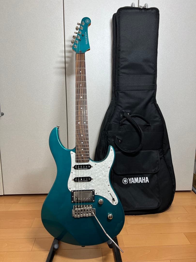YAMAHA Pacifica 612 Ⅴ Ⅱ Ⅹ TGM ストラトキャスター