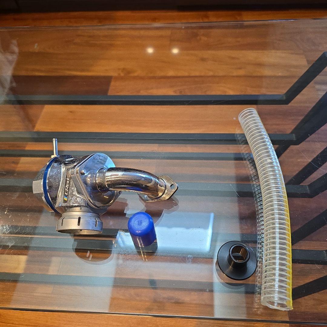 本日限定値下げ　jb23 ジムニー　メタルワークスブローオフアダプターキット 本日限定値下げ jb23 ジムニー メタルワークスブローオフアダプター