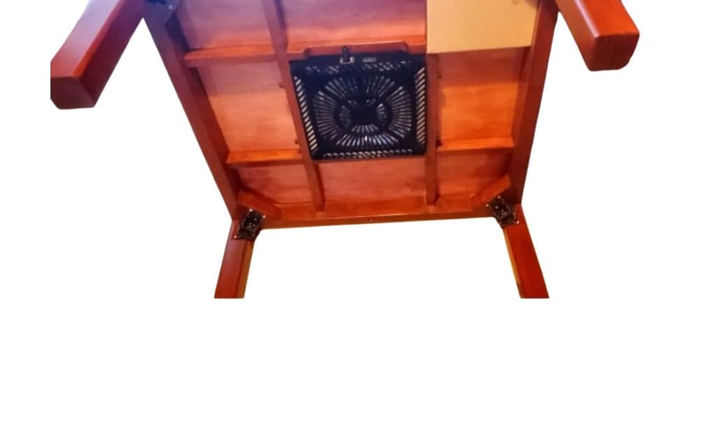 オーダーメイド無垢材 正方形こたつ