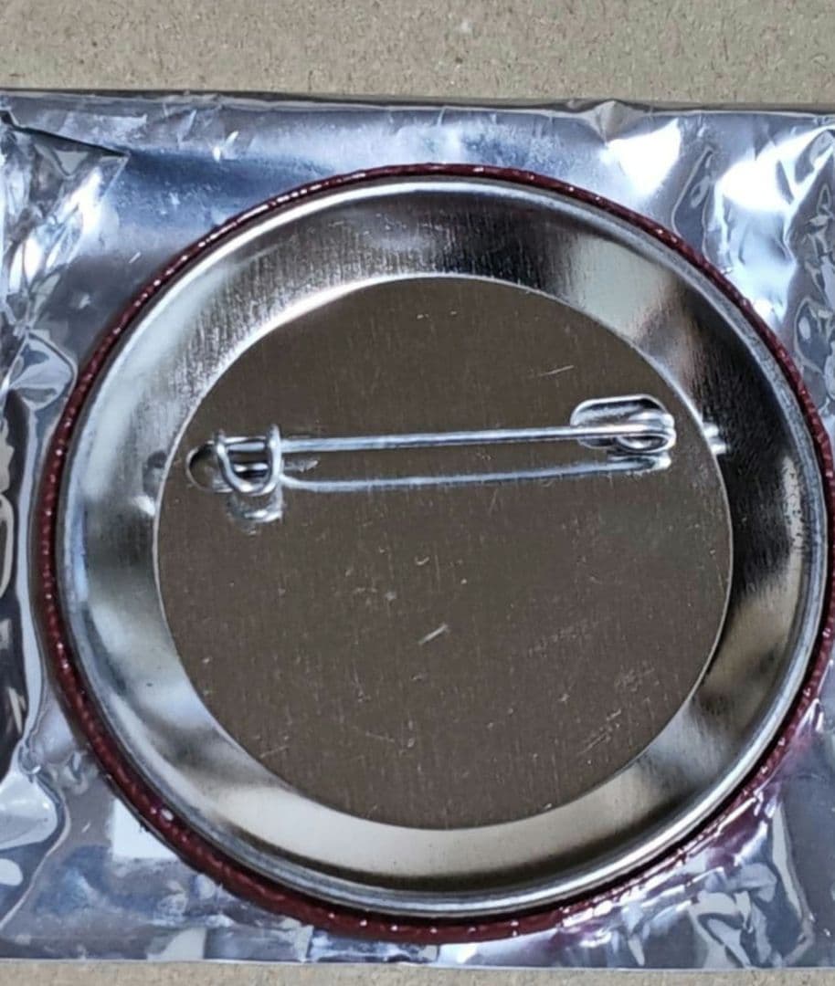 銀魂 サンシャインシティプリンスホテル 2017 沖田総悟 缶バッジ