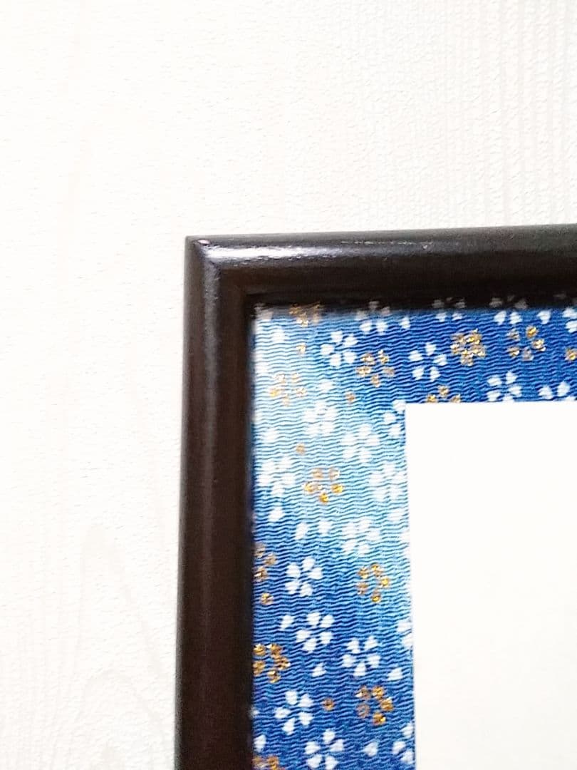 額装詩「夏」