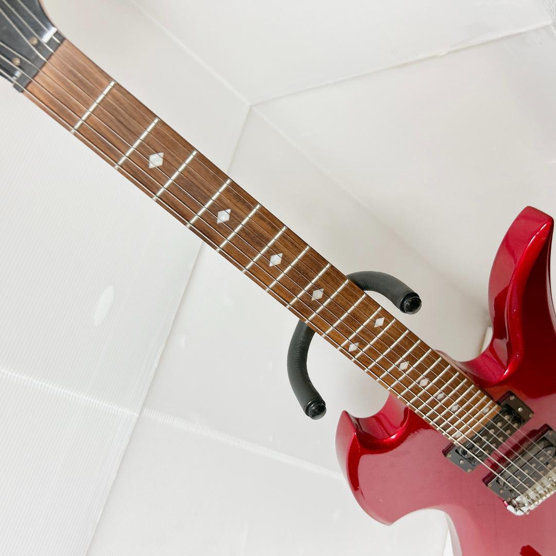 美品 Chatting Bird Mocking Bird モッキンバード 赤