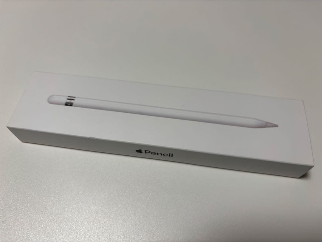 Apple Pencil 第1世代 ホワイト 本体 - メルカリ