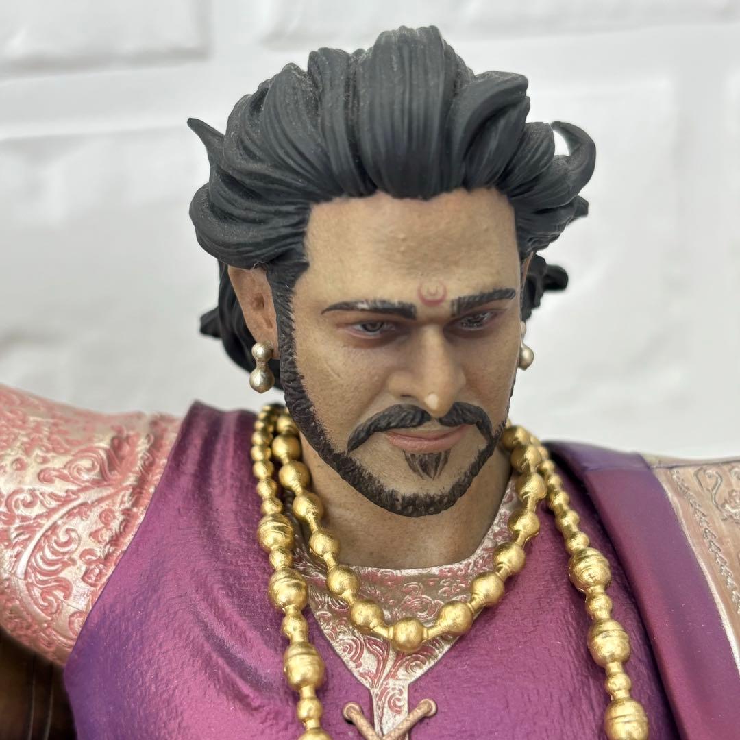 超希少 激レア バーフバリ フィギュア 1/6スケール Baahubali - メルカリ