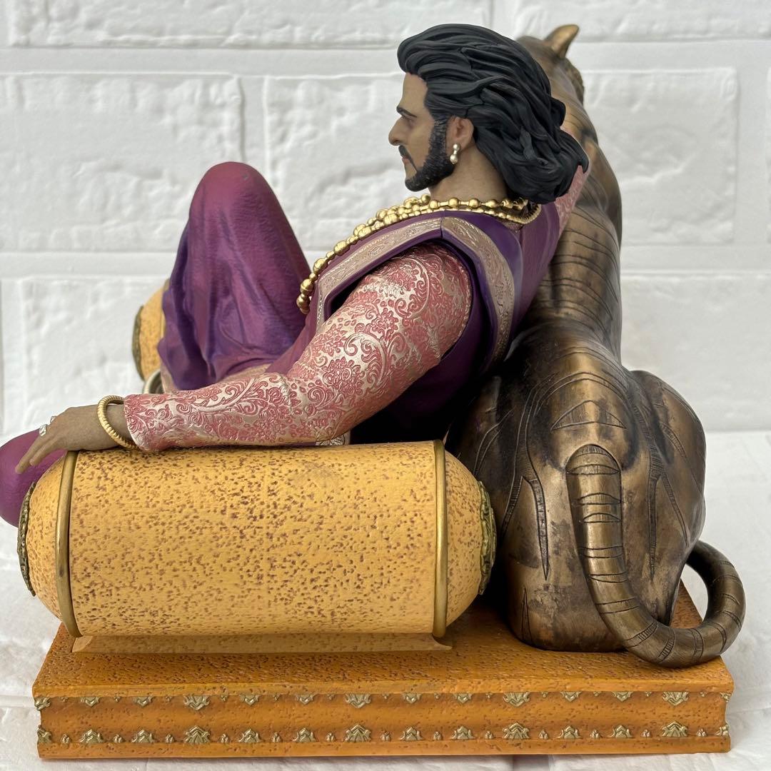超希少 激レア バーフバリ フィギュア 1/6スケール Baahubali - メルカリ