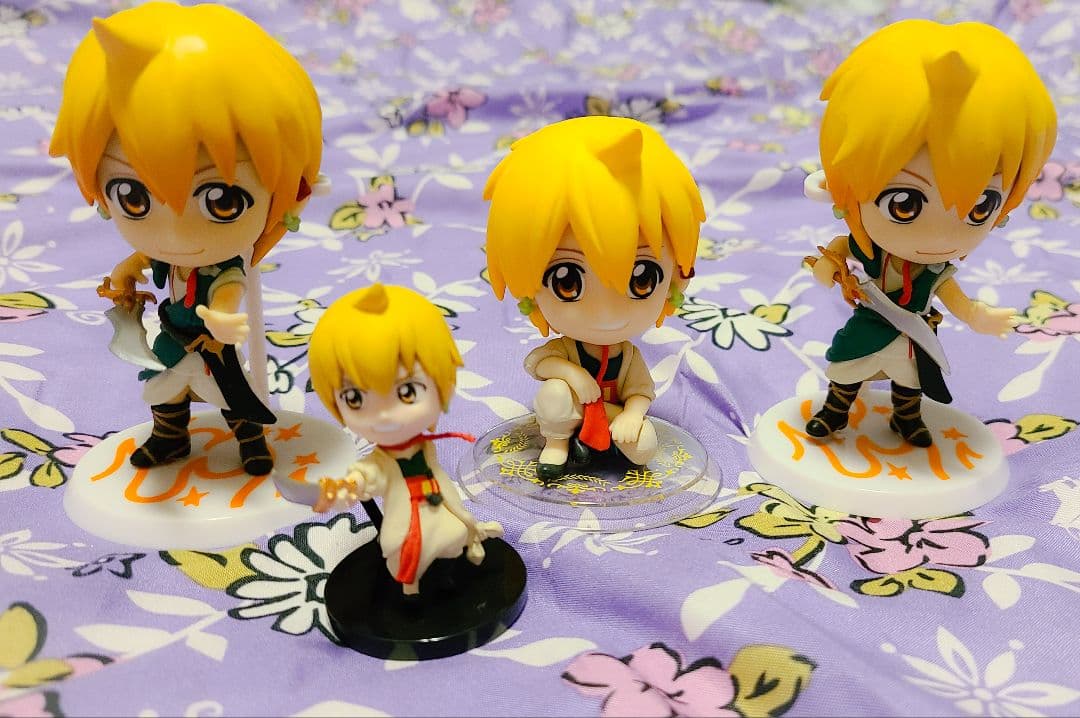 300点以上 マギ アリババ セット