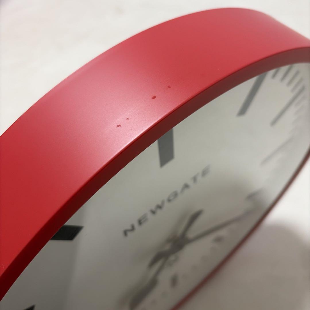 Newgate Number Three Railway ニューゲート 掛け時計