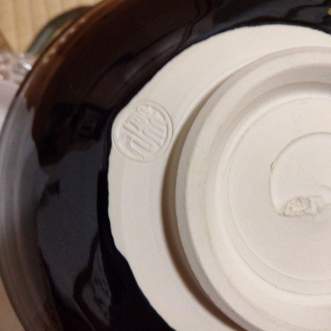 宗華様専用 義山水指 切箔＋源氏香夕顔夏茶碗＋茶杓「