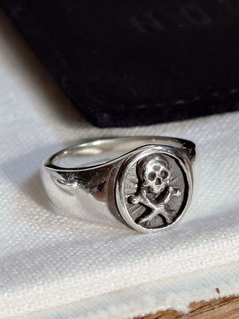 ACE by monizane ＋a シグネットリング計3点＋バンクローバー1点