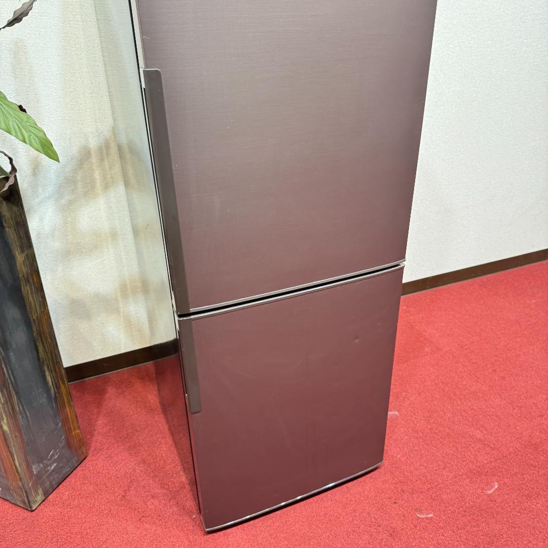 東京23区送料無料　美品シャープ冷蔵庫271L　SJ-PD27A