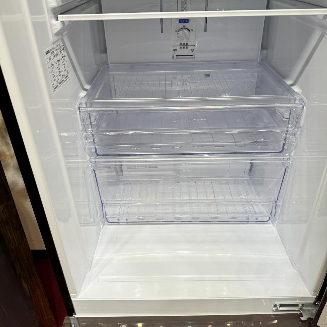 東京23区送料無料　美品シャープ冷蔵庫271L　SJ-PD27A