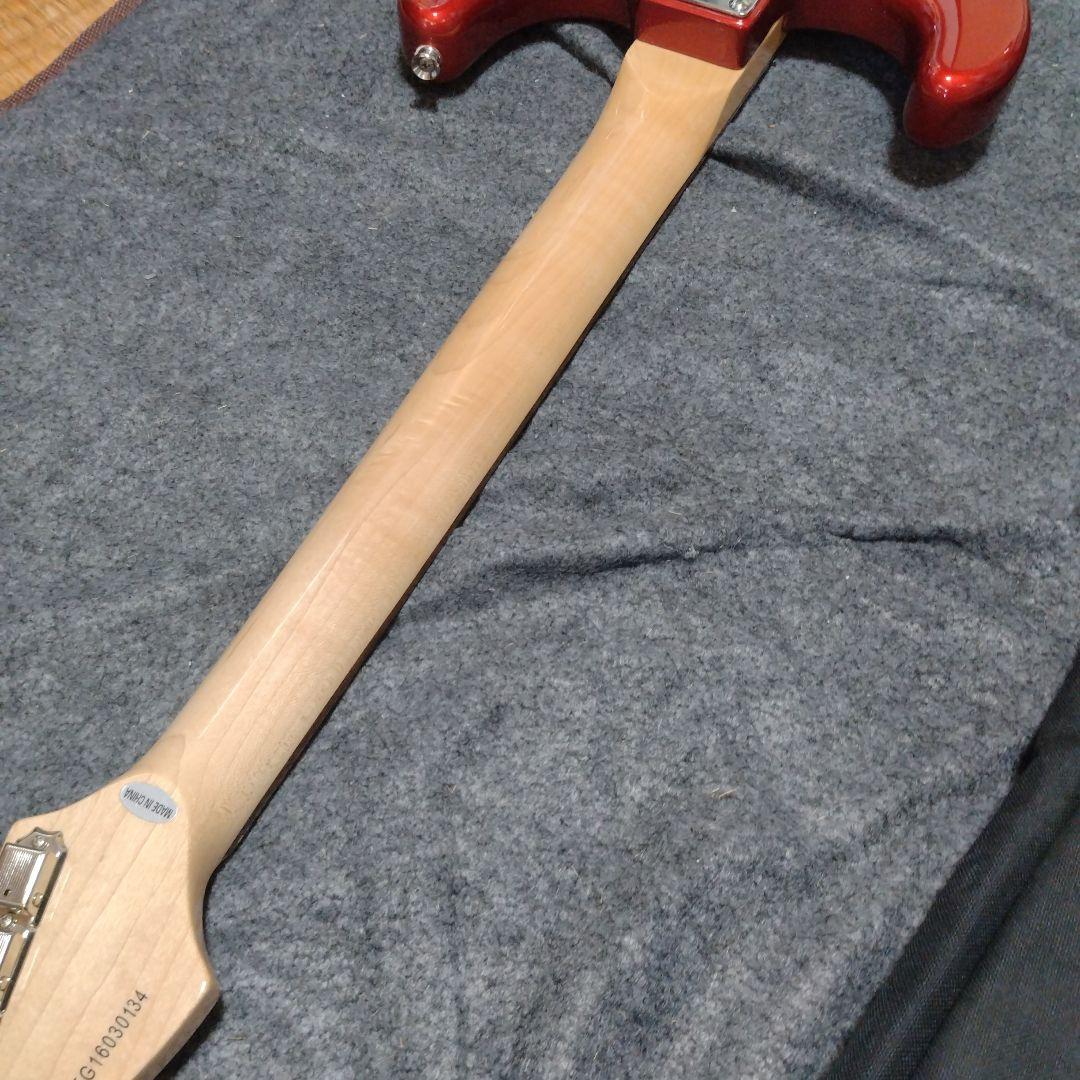 美品FERNANDES フェルナンデス エレキギター LE-1Z3S 2013