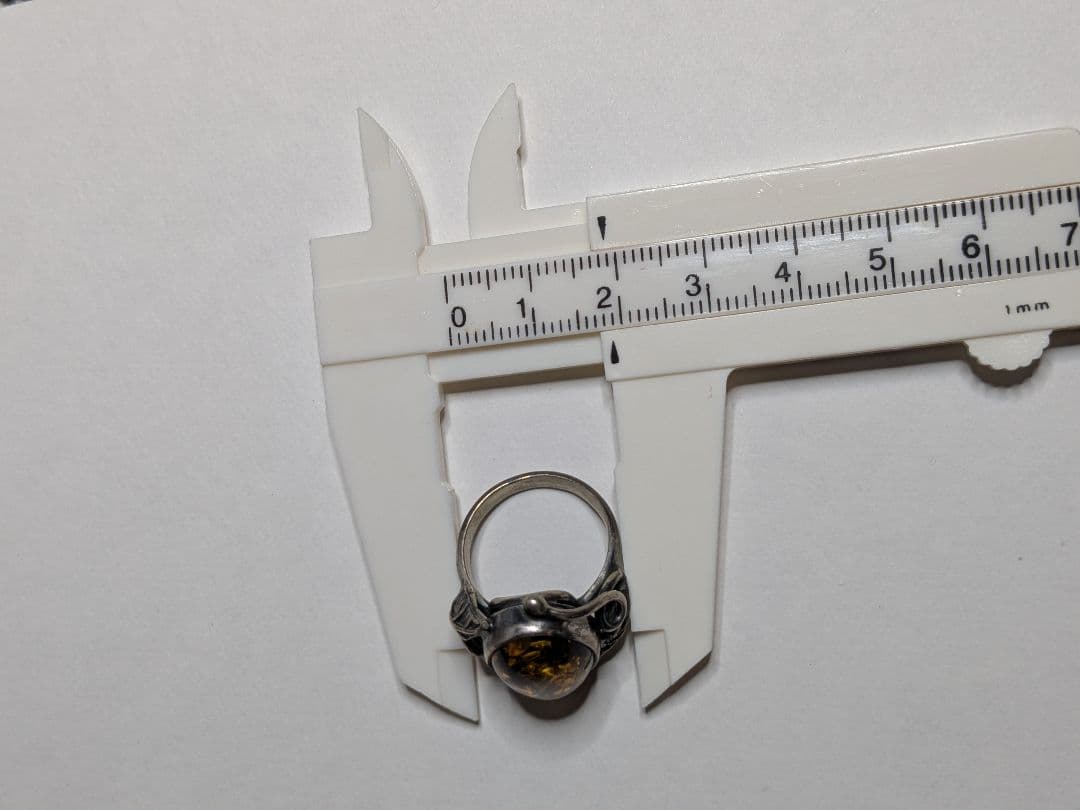 琥珀 シルバー 925 リング まとめ売り ヴィンテージ