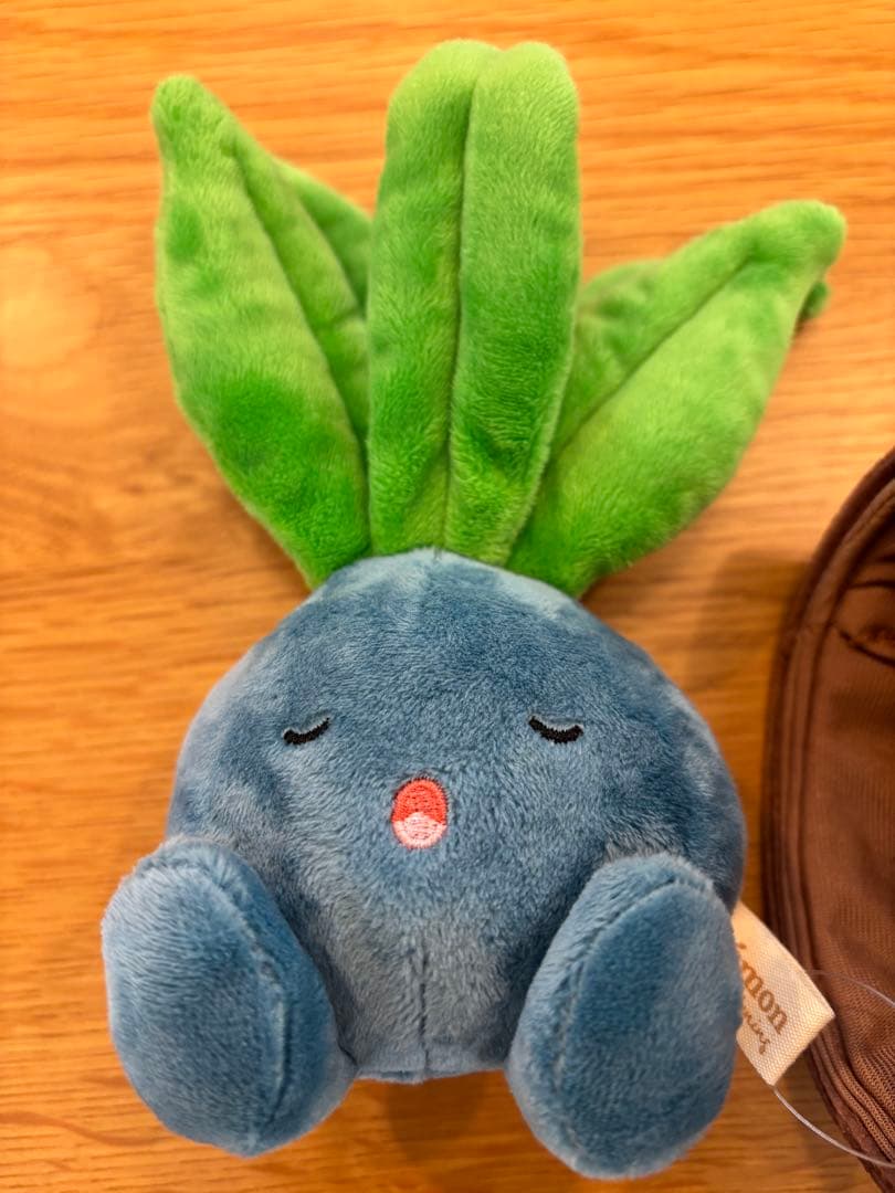 【s.DKJ】Pokémon Grassy Gardening ナゾノクサ