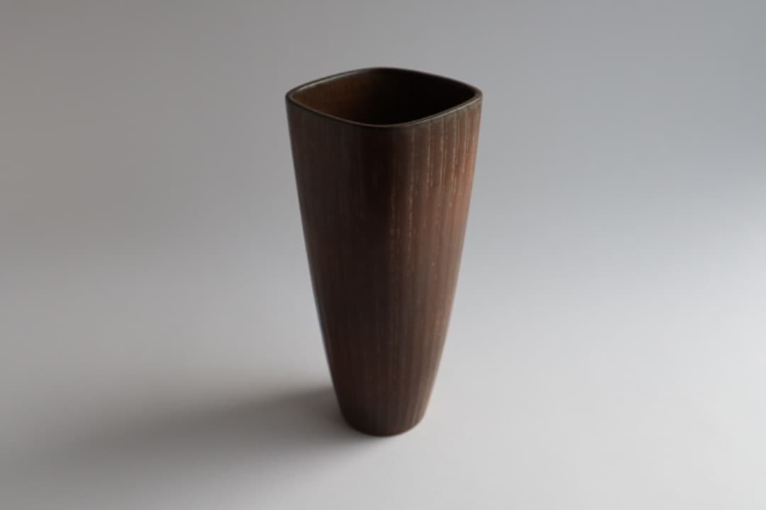 Gunnar Nylund 北欧/陶器/花器/ビンテージ/グンナーニールンド