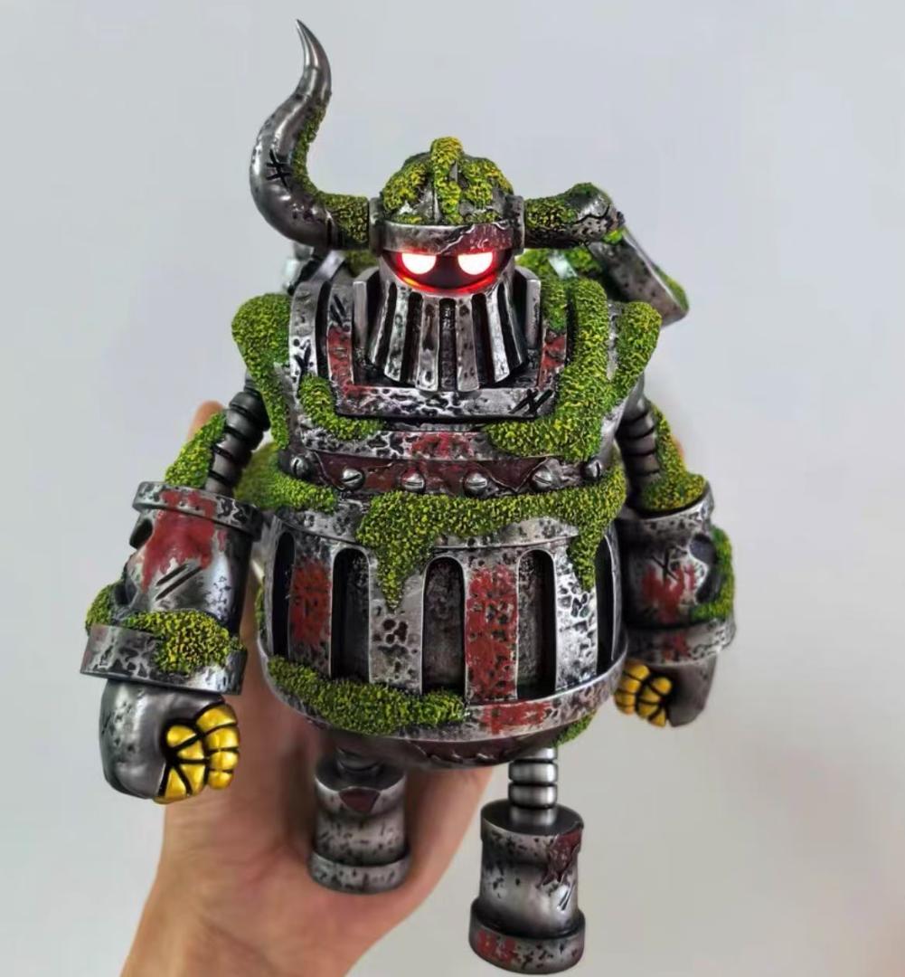 ワンピース シャーロット·フランペ ガレージキット ガレキ スタチュー