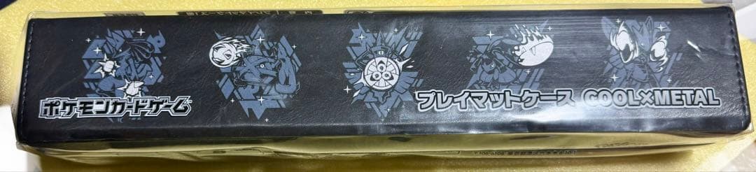 新品未使用 ポケカ COOL L プレイマット デッキケース 他セット