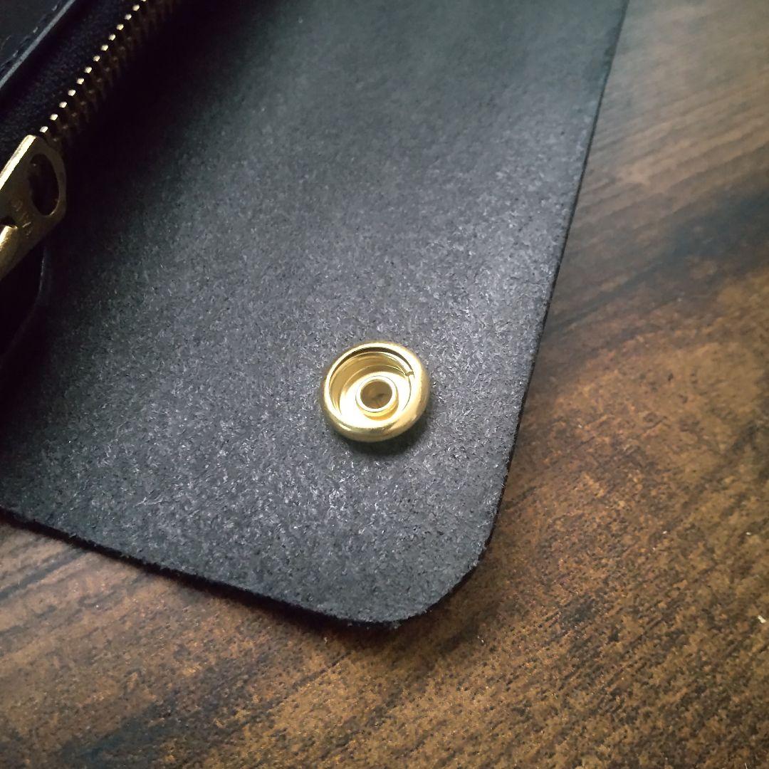 atsushiページ　ロングトラッカーウォレット