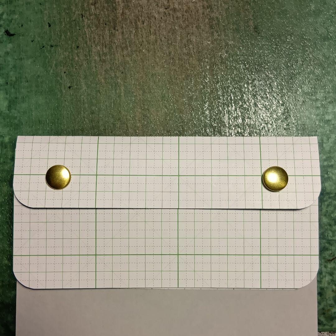 atsushiページ　ロングトラッカーウォレット