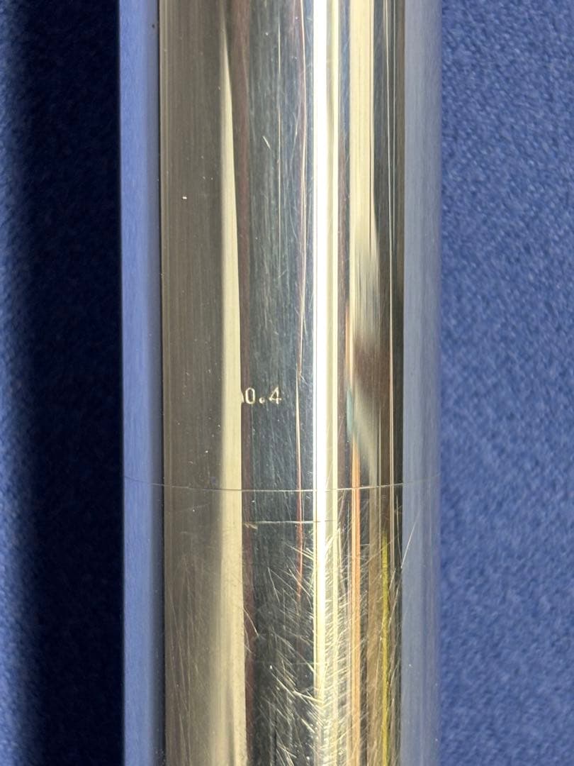 【aki】さま専用　サンキョー製Ag950 フルート頭部菅