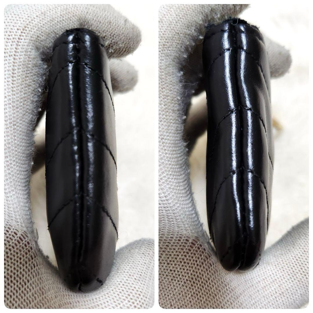 ✨極美品　付属品あり✨サンローラン　ケース　キーリング　カサンドラ　レザー