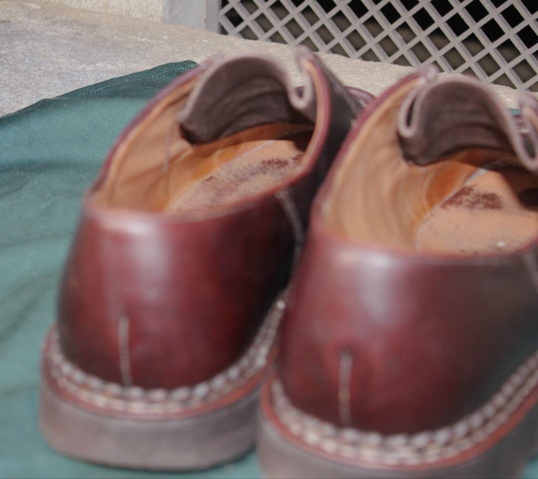 Paraboot michael cafe ミカエル 41