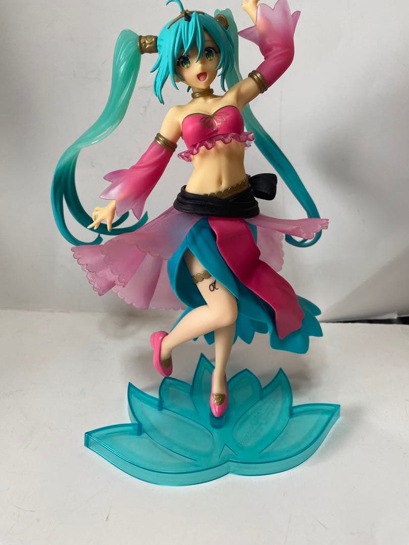 開封済み 初音ミク プライズ フィギュア まとめ売り