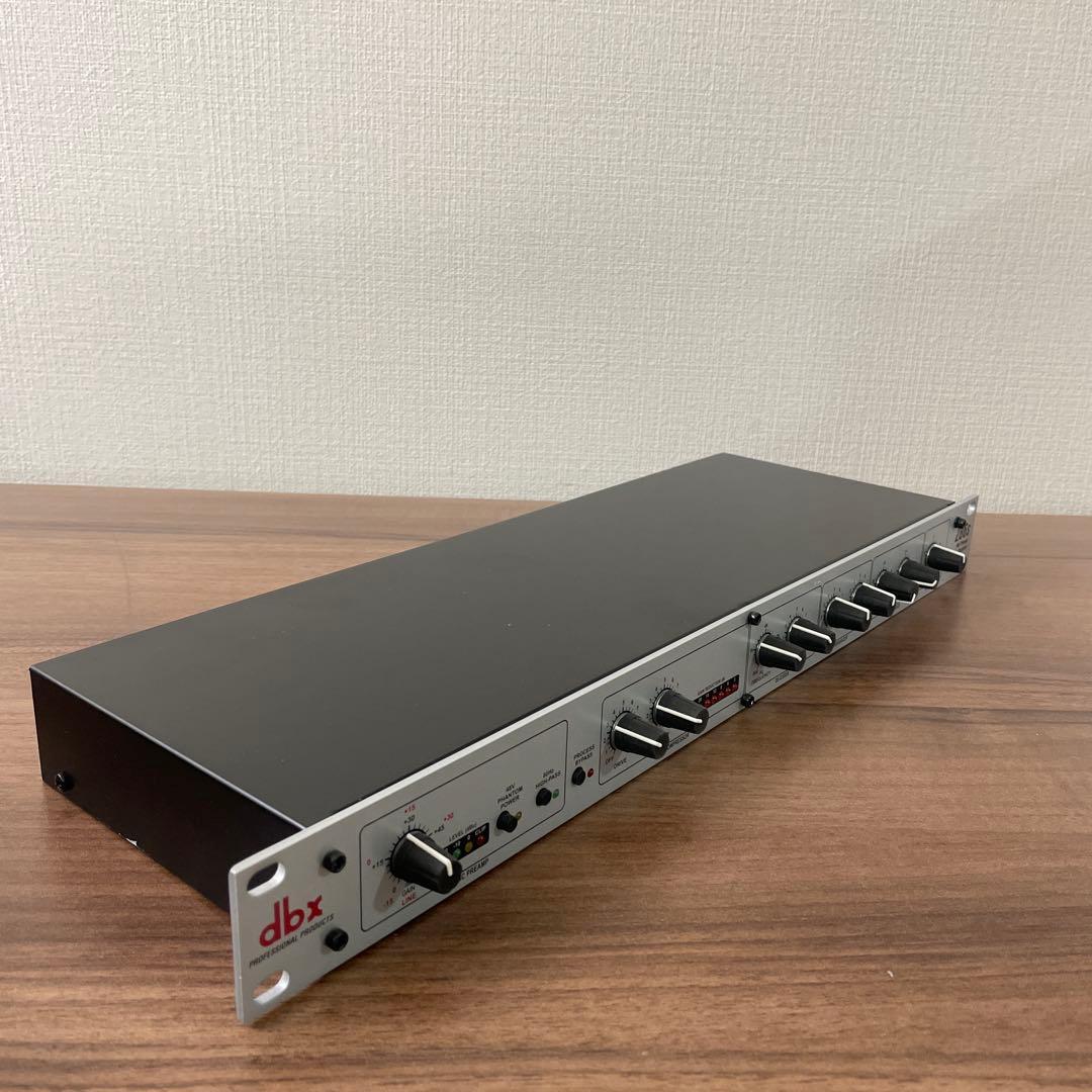 dbx 286s マイクプリアンプ/プロセッサー DTM・DAW dbx 286s マイク