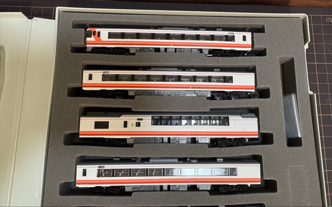 TOMIX 98207 キハ183-500系 特急気動車（おおぞら）7両セット