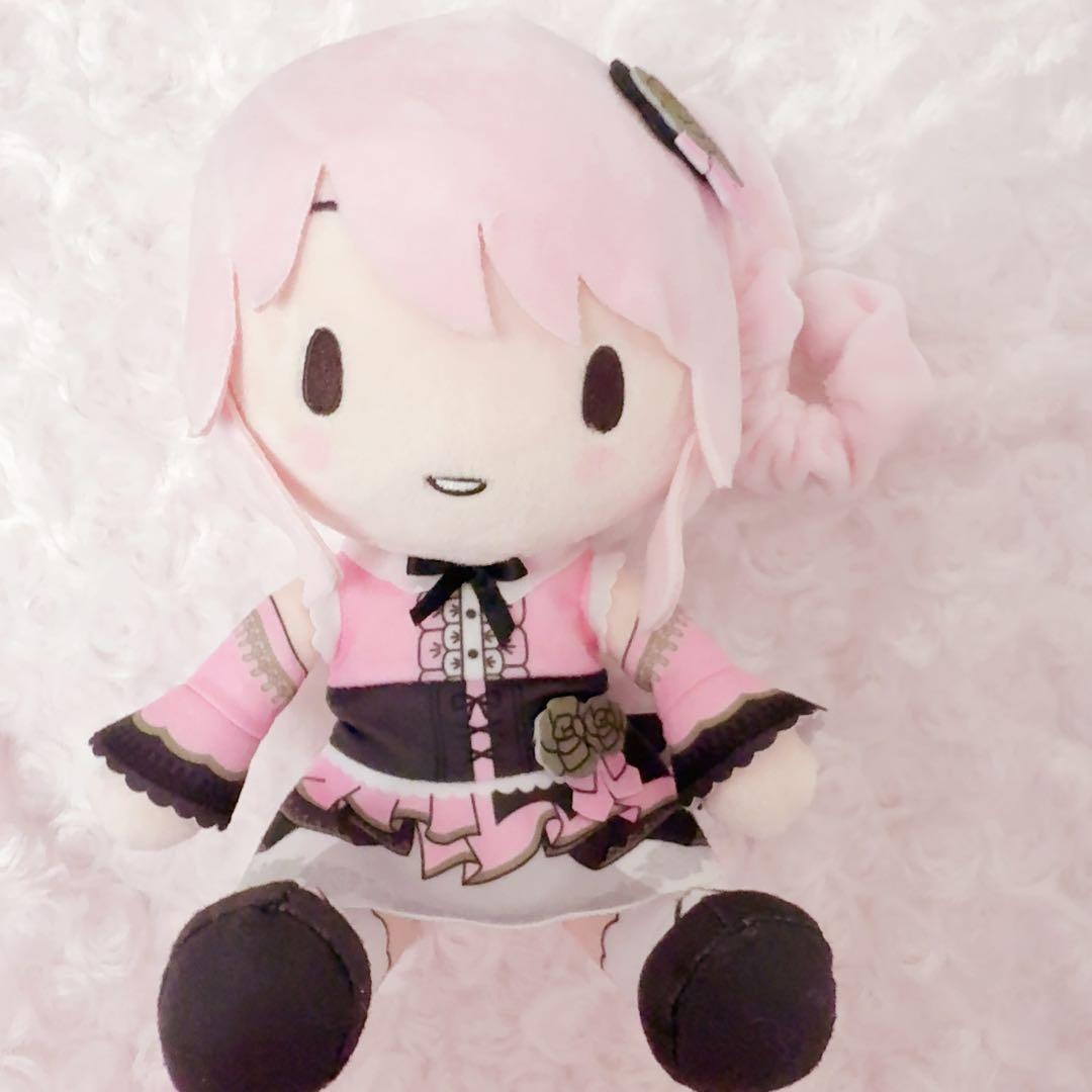 暁山瑞希 ぬいぐるみ SEGA プロセカ ふわぷち