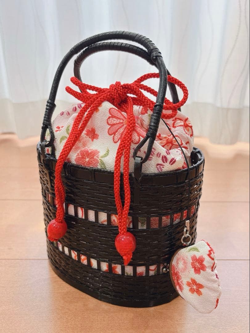 レディース浴衣　10点セット